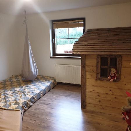 Apartmany Chaloupka 坦瓦尔德 外观 照片