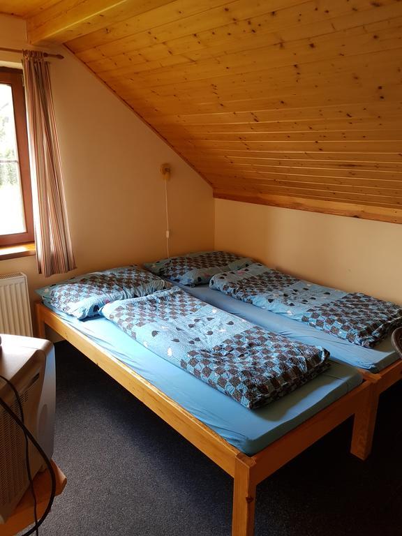 Apartmany Chaloupka 坦瓦尔德 外观 照片