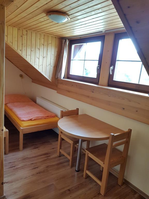 Apartmany Chaloupka 坦瓦尔德 外观 照片