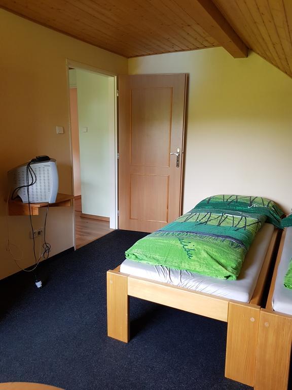 Apartmany Chaloupka 坦瓦尔德 外观 照片