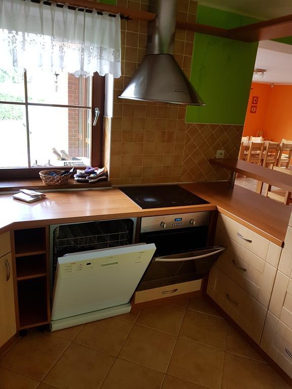 Apartmany Chaloupka 坦瓦尔德 外观 照片