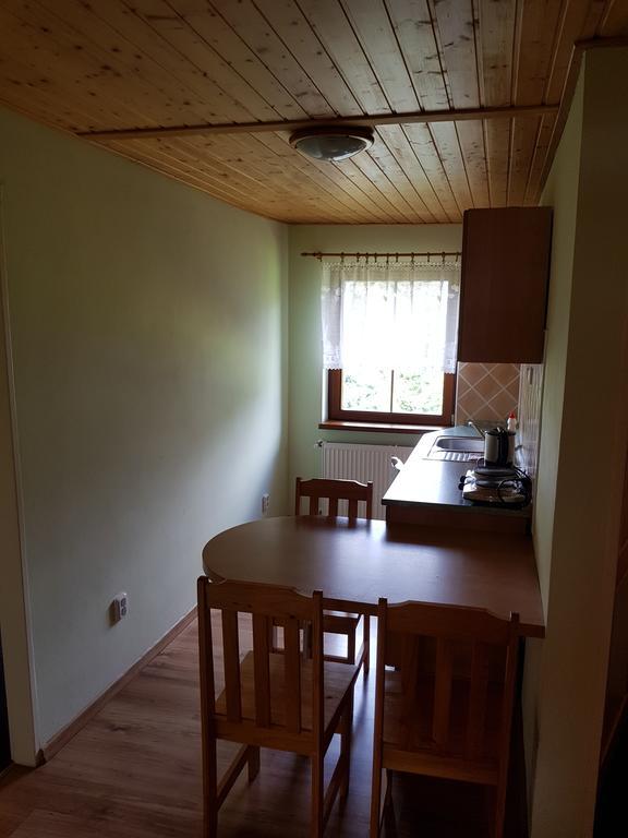 Apartmany Chaloupka 坦瓦尔德 外观 照片
