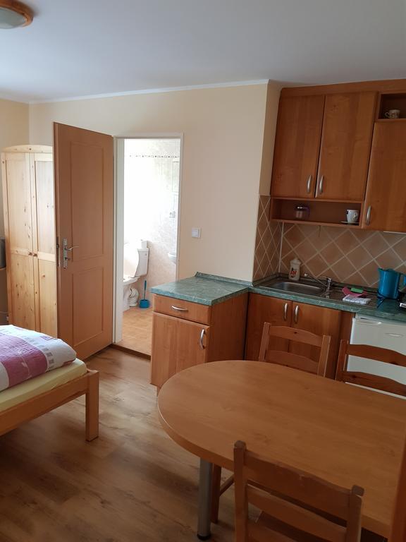 Apartmany Chaloupka 坦瓦尔德 外观 照片