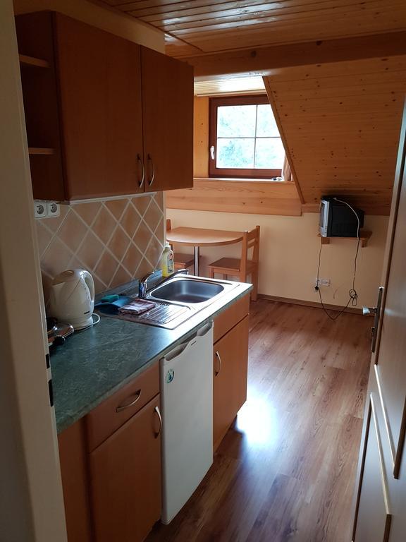 Apartmany Chaloupka 坦瓦尔德 外观 照片