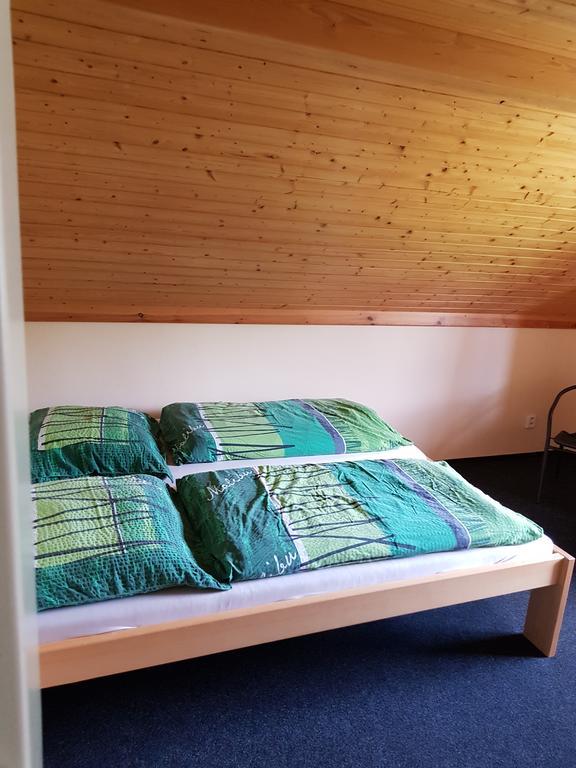 Apartmany Chaloupka 坦瓦尔德 外观 照片