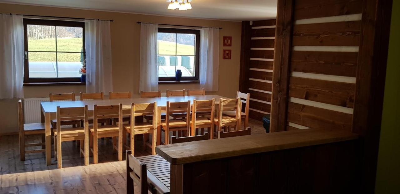 Apartmany Chaloupka 坦瓦尔德 外观 照片