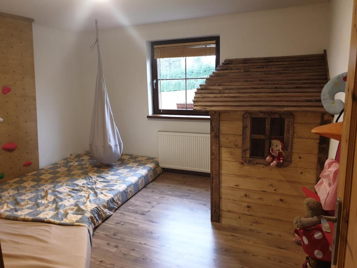 Apartmany Chaloupka 坦瓦尔德 外观 照片